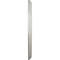 Ekena Millwork Odessa Bead & Barrel Ceiling Medallion (Fits Canopies up to 5"), 19 3/4"OD x 1 3/8"P, Flash Blue CM20ODFBS - alternate 4